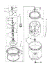 Agitator, Basket And Tub