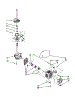 Brake / Clutch / Gearcase / Motor / Pump