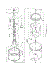 Agitator / Basket / Tub
