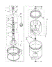 Agitator,Basket And Tub