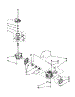 Brake / Clutch / Gearcase / Motor / Pump