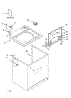 Top And Cabinet Parts