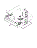 Bleach / Detergent / Rinse Dispenser