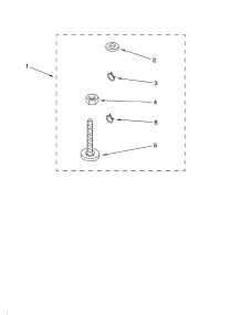 Miscellaneous  Parts, Optional Parts (Not Included) parts for Kenmore Washer 110.26962502 (11026962502, 110 26962502) from AppliancePartsPros.com
