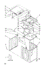Top And Cabinet Parts