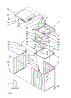 Top And Cabinet Parts