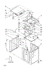 Top And Cabinet Parts