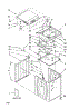 Top And Cabinet Parts