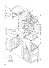 Top And Cabinet Parts