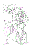 Top And Cabinet Parts