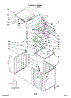 Top And Cabinet Parts