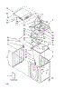 Top And Cabinet Parts