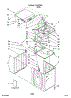 Top And Cabinet Parts