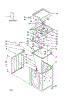 Top And Cabinet Parts
