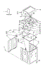 Top And Cabinet Parts