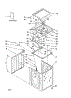Top And Cabinet Parts