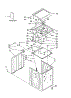Top And Cabinet Parts