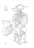 Top And Cabinet Parts