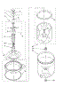 Agitator, Basket And Tub Parts