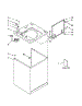 Top And Cabinet Parts