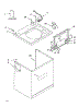 Top And Cabinet Parts