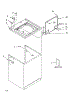 Top And Cabinet Parts