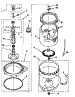 Agitator, Basket And Tub