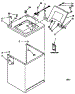 Top And Cabinet