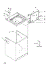 Top And Cabinet Parts