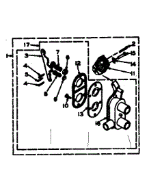 Two Way Valve Assembly parts for Kenmore Washer 110.6305403 (1106305403, 110 6305403) from AppliancePartsPros.com