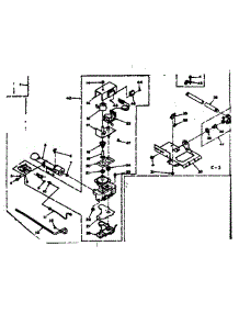 White Rodgers Burner parts for Kenmore Dryer 110.6307402 (1106307402, 110 6307402) from AppliancePartsPros.com