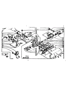 Dole Burner Assembly parts for Kenmore Dryer 110.6307600 (1106307600, 110 6307600) from AppliancePartsPros.com