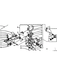 White Rodgers Burner parts for Kenmore Dryer 110.6307720 (1106307720, 110 6307720) from AppliancePartsPros.com