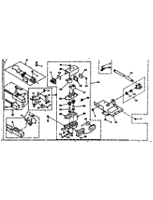 Burner Assembly parts for Kenmore Dryer 110.6307743 (1106307743, 110 6307743) from AppliancePartsPros.com
