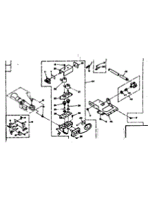 Burner Assembly parts for Kenmore Dryer 110.6307805 (1106307805, 110 6307805) from AppliancePartsPros.com
