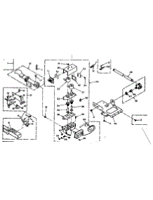 Burner Assembly parts for Kenmore Dryer 110.6307806 (1106307806, 110 6307806) from AppliancePartsPros.com