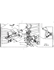 Burner Assembly-Alternate parts for Kenmore Dryer 110.6307806 (1106307806, 110 6307806) from AppliancePartsPros.com