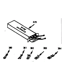 Optional Equipment parts for Kenmore Range 103.9877223 (1039877223, 103 9877223) from AppliancePartsPros.com