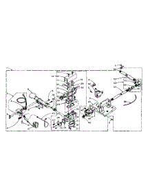 General Controls Burner Assembly parts for Kenmore Dryer 110.5817500 (1105817500, 110 5817500) from AppliancePartsPros.com