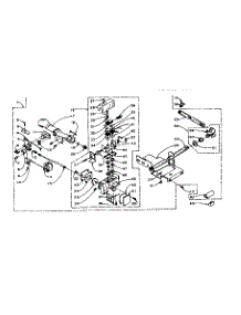 Whirlpool Burner Assembly parts for Kenmore Dryer 110.5817820 (1105817820, 110 5817820) from AppliancePartsPros.com