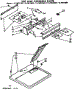 Top And Console Parts