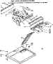 Top And Console Parts