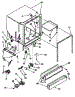 Tub Assemblly