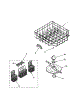 Lower Dishrack