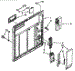 Inner Door Parts