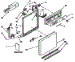 Frame And Console Parts