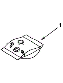 Miscellaneous Parts parts for Kenmore Dishwasher 665.1564990 (6651564990, 665 1564990) from AppliancePartsPros.com