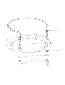 Heater Parts parts for Kenmore Dishwasher 665.15692K212 (66515692K212, 665 15692K212) from AppliancePartsPros.com