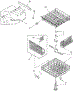 Dishrack