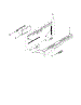 Control Panel And Latch Parts